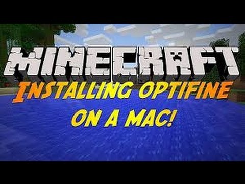Optifine Download For Mac